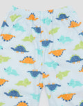 Little M Dino Jose Set Piyama Anak Laki-laki