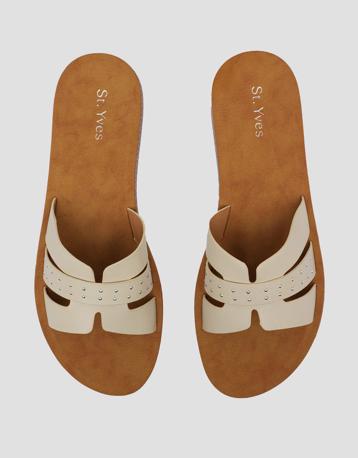 St. Yves Little Amante Sandal Slipper Wanita