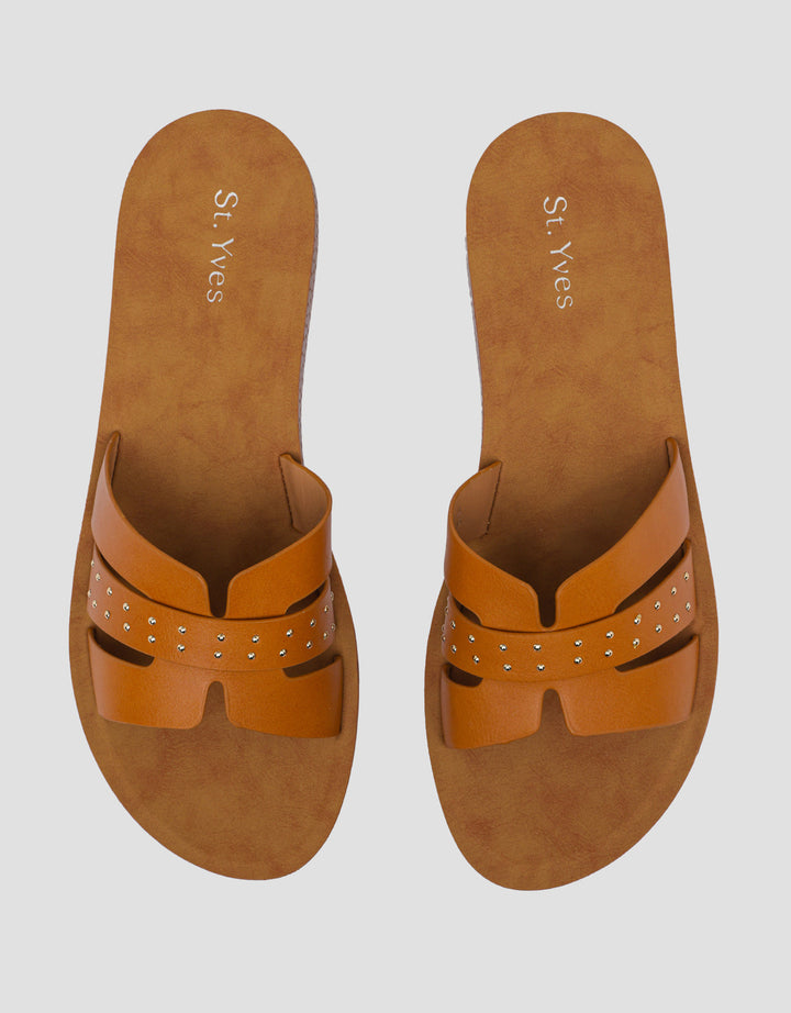 St. Yves Little Amante Sandal Slipper Wanita