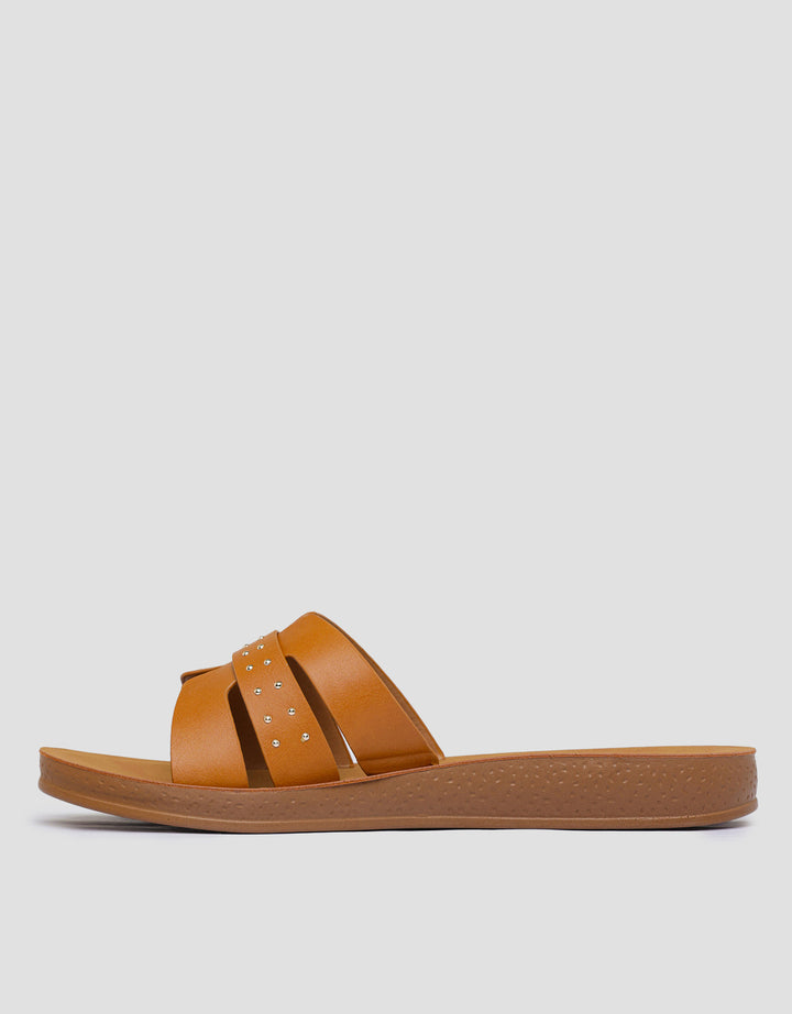 St. Yves Little Amante Sandal Slipper Wanita