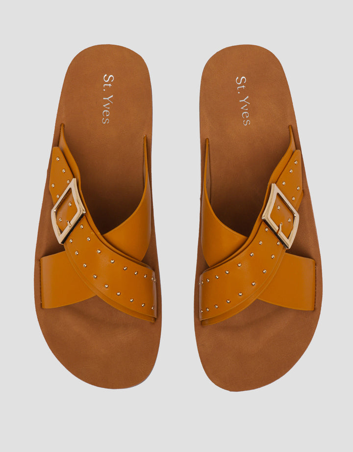 St. Yves Simply Sandal Slipper Wanita