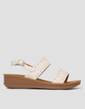 St. Yves Amante Sepatu Sandal Slingback Wanita