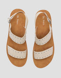 St. Yves Amante Sepatu Sandal Slingback Wanita