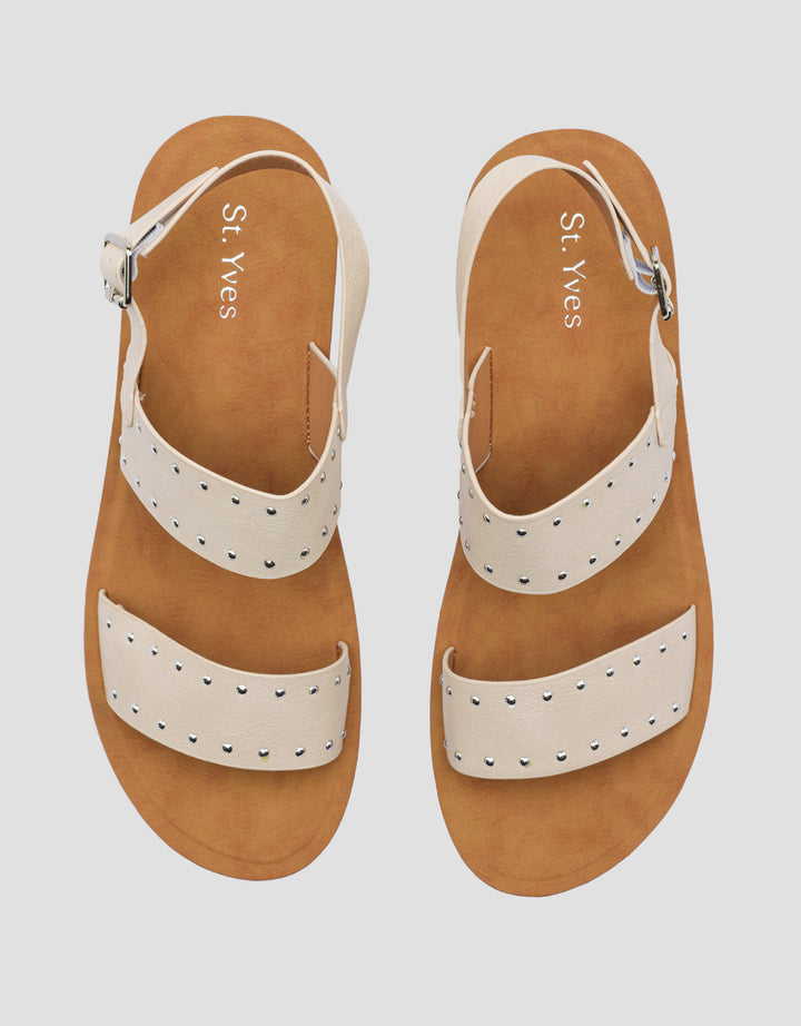 St. Yves Amante Sepatu Sandal Slingback Wanita