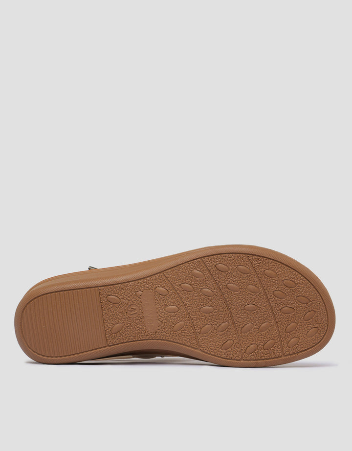 St. Yves Amante Sepatu Sandal Slingback Wanita