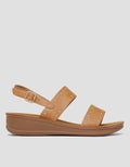 St. Yves Amante Sepatu Sandal Slingback Wanita