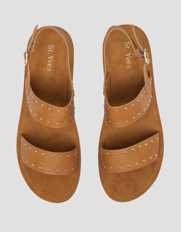 St. Yves Amante Sepatu Sandal Slingback Wanita