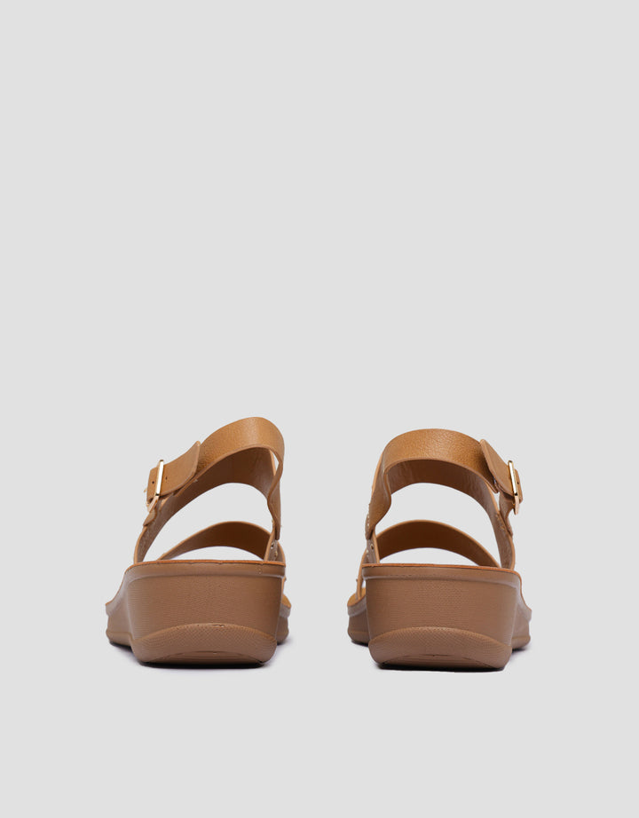 St. Yves Amante Sepatu Sandal Slingback Wanita