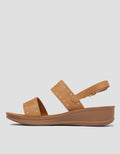 St. Yves Amante Sepatu Sandal Slingback Wanita