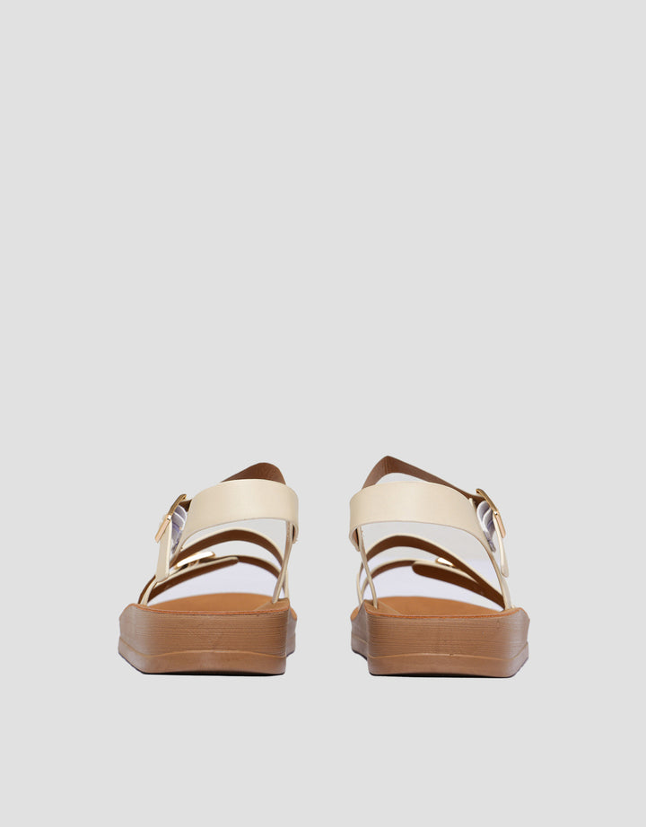 St. Yves Sepatu Sandal Slingback Wanita