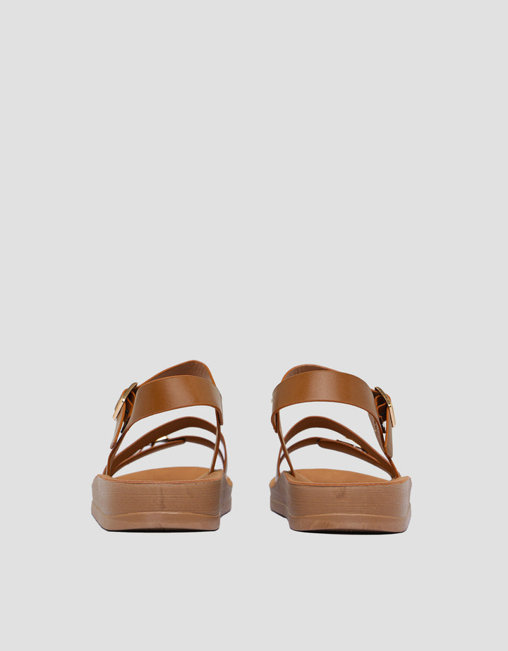St. Yves Sepatu Sandal Slingback Wanita