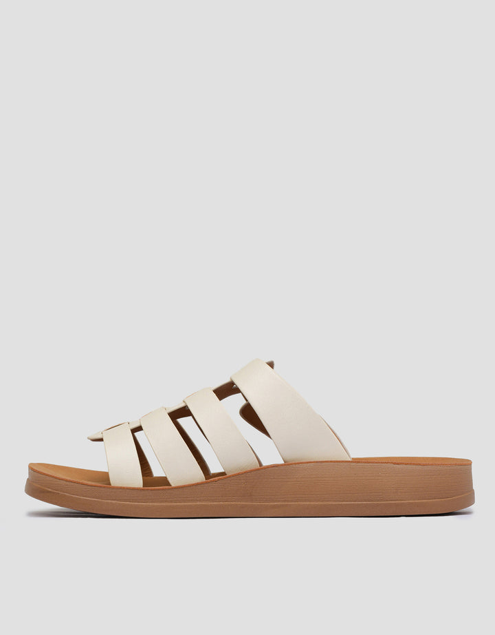 St. Yves Elegan Sandal Slipper Wanita