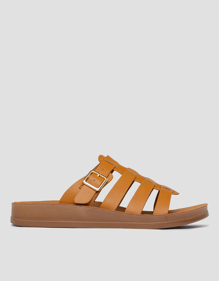 St. Yves Elegan Sandal Slipper Wanita