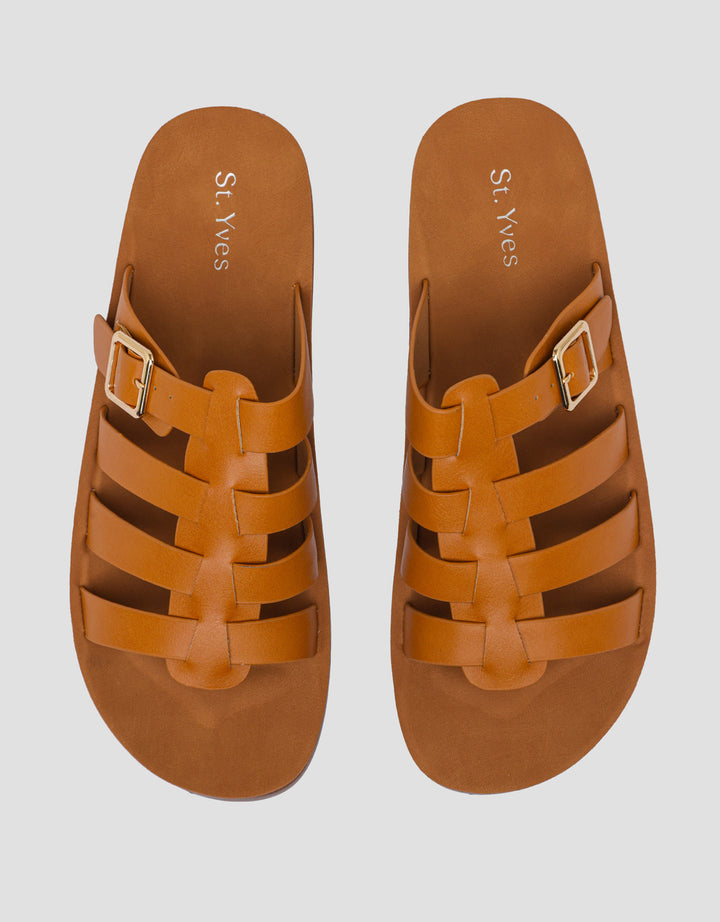 St. Yves Elegan Sandal Slipper Wanita