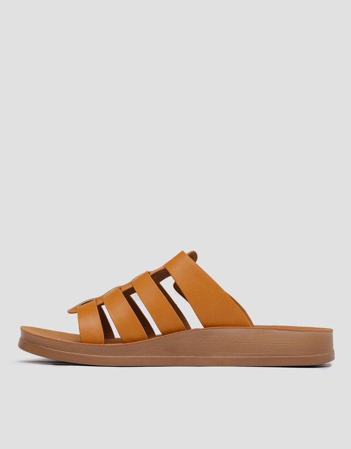 St. Yves Elegan Sandal Slipper Wanita