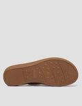 St. Yves One Buckle Sandal Slipper Wanita
