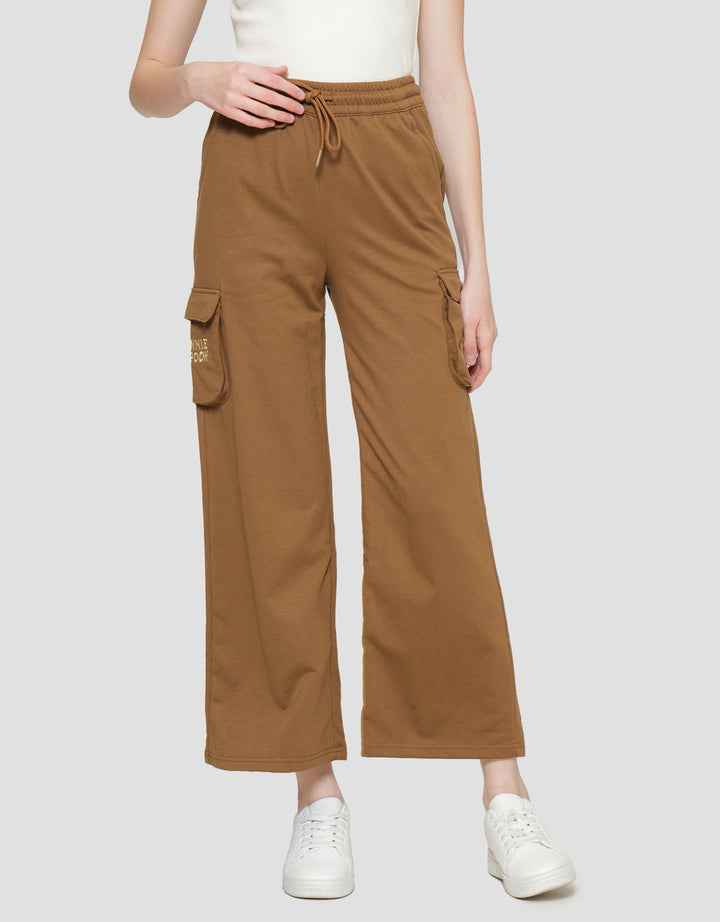 Disney Winnie The Pooh Celana Panjang Cargo Wanita