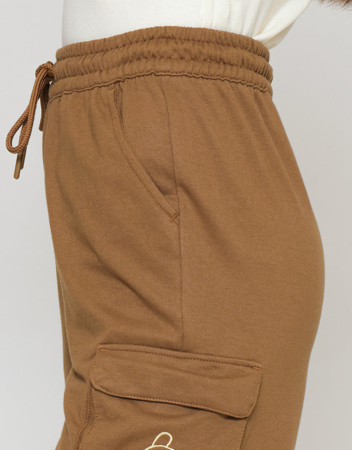 Disney Winnie The Pooh Celana Panjang Cargo Wanita