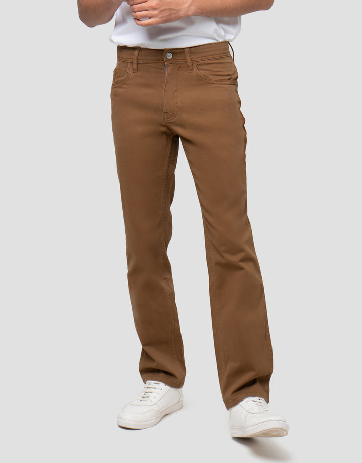 Cardinal Casual Celana Panjang Chinos Pria