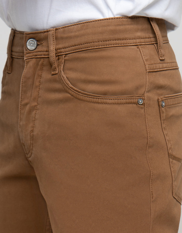 Cardinal Casual Celana Panjang Chinos Pria
