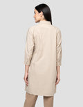 Cardinal Girl Full Button Tunik Wanita