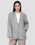 Cardinal Girl Blazer Wanita