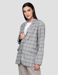 Cardinal Girl Blazer Wanita