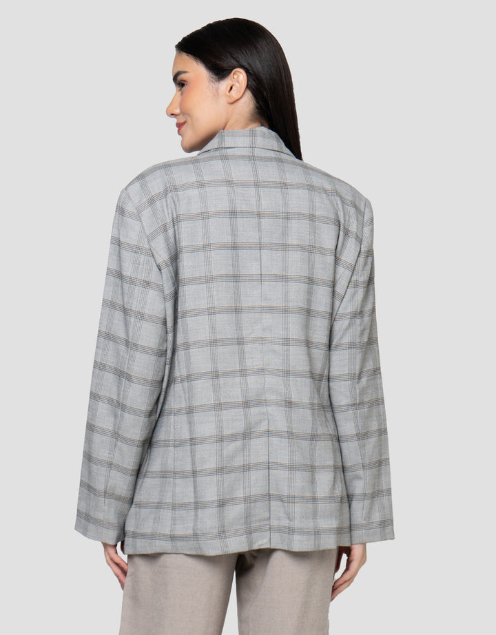 Cardinal Girl Blazer Wanita