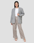 Cardinal Girl Blazer Wanita