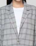 Cardinal Girl Blazer Wanita