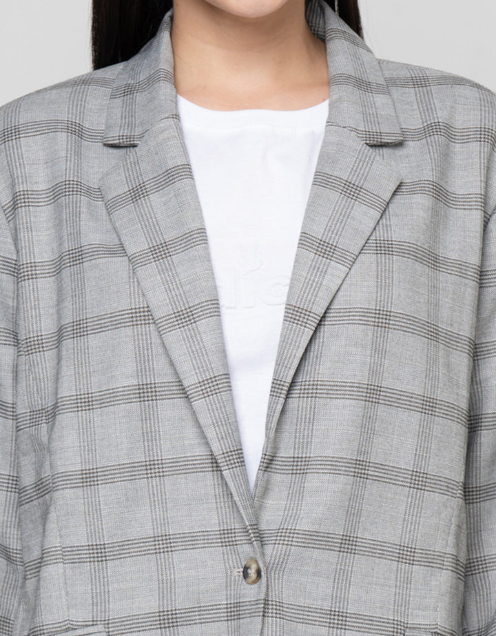 Cardinal Girl Blazer Wanita