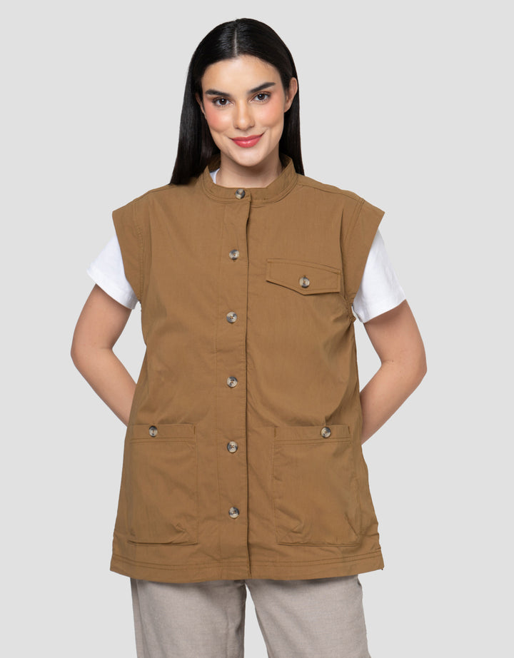 Cardinal Girl Pocket Wanita