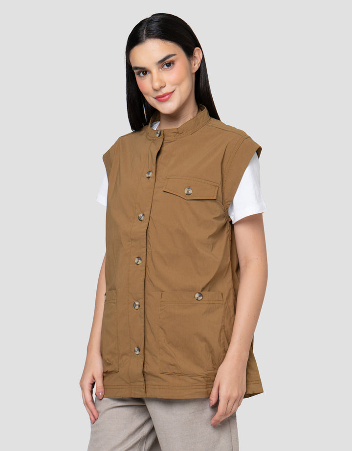 Cardinal Girl Pocket Wanita