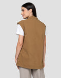 Cardinal Girl Pocket Wanita