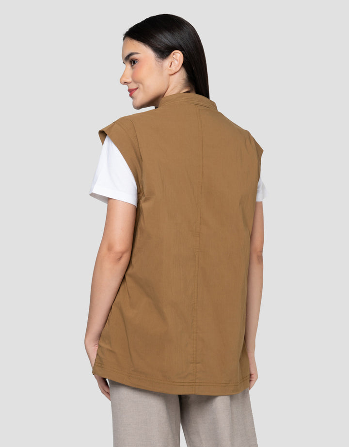 Cardinal Girl Pocket Wanita
