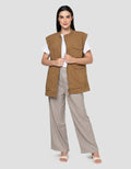 Cardinal Girl Pocket Wanita