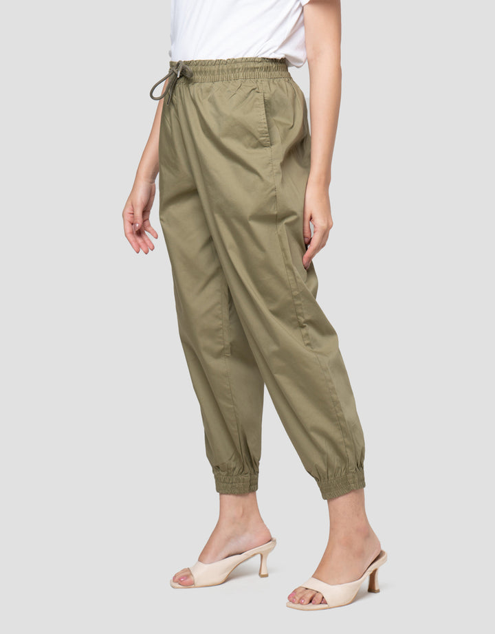 Cardinal Girl Fashion Rubber Celana Wanita