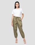 Cardinal Girl Fashion Rubber Celana Wanita