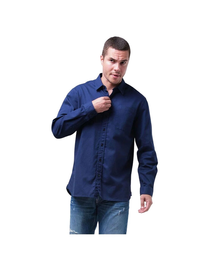 Bombboogie Vessel Kemeja Polos Pria