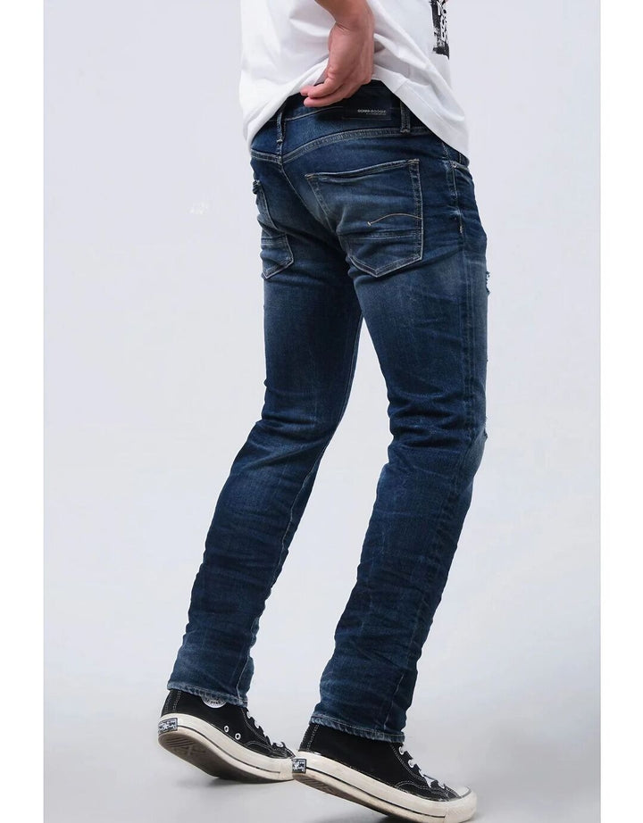 Bombboogie Celana Jeans J9 Series Polos Pria