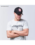 Bombboogie Roca Topi Hitam Pria