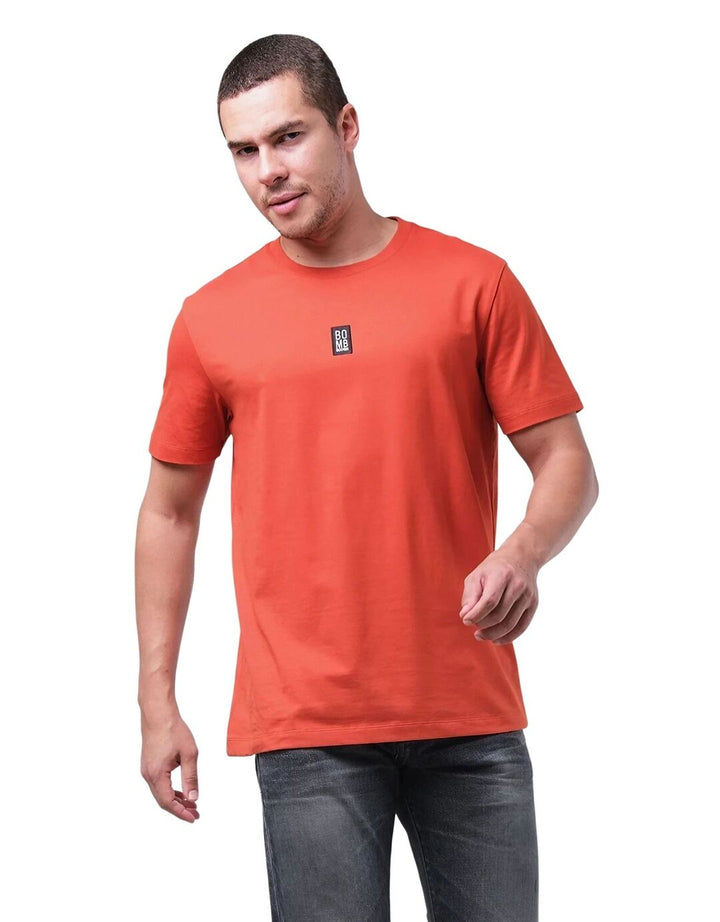 Bombboogie Hambly Kaos Polos Pria