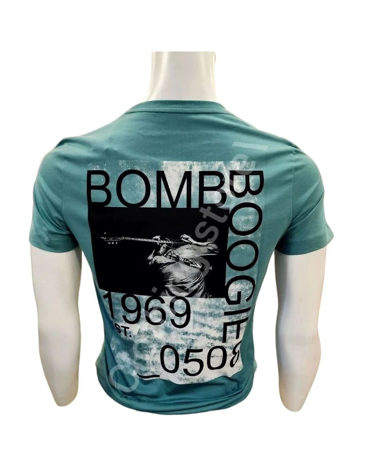 Bombboogie Kaos Pria