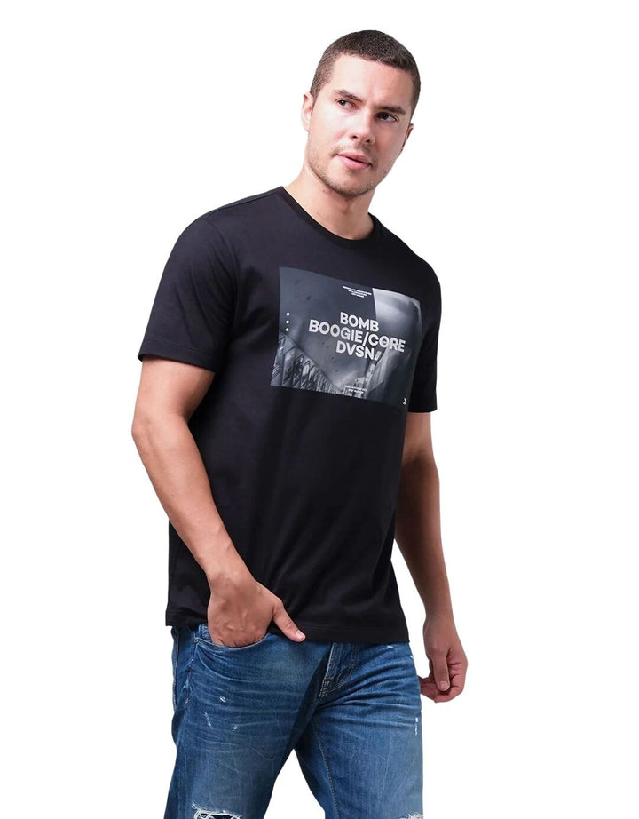 Bombboogie Kaos Pria