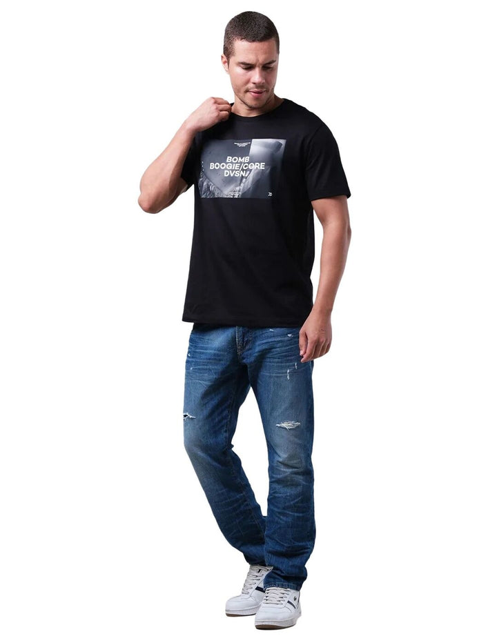 Bombboogie Kaos Pria