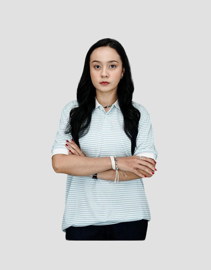 Walrus Polo Basic Nyaman Kemeja Minimalis Pria
