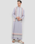 Intresse Shaded Spruce Baju Koko Lengan Panjang Pria