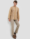 Intresse CoraL Cluster 3 Baju Koko Lengan Panjang Pria 121902326