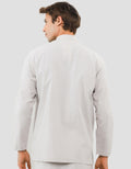 Intresse Polar Ice Baju Koko Lengan Panjang Pria