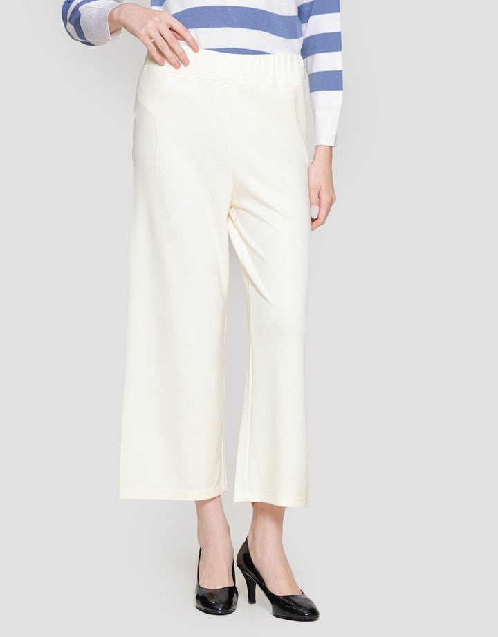 Annisa Cullote Basic Celana Panjang Wanita